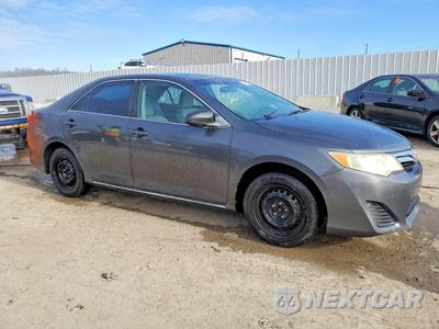 Czwarte zdjęcie samochodu z boku: 2012 TOYOTA CAMRY BASE VIN:4T1BF1FK9CU029544 - miniatura