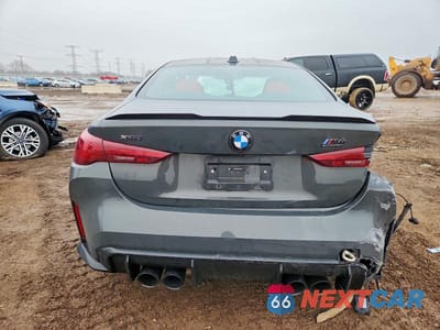 Zdjęcie 6 z 12 samochodu: 2026 BMW M4 COMPETITION VIN:WBS33HK09TCV99265 - miniatura