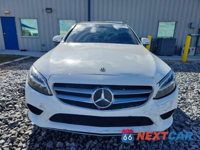 Piąte zdjęcie samochodu w środku: 2020 MERCEDES-BENZ C 300 VIN:WDDWF8DB9LR563606 - miniatura