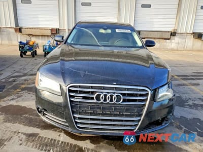 Piąte zdjęcie samochodu w środku: 2012 AUDI A8 L QUATTRO VIN:WAURVAFD9CN020468 - miniatura