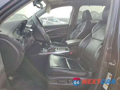 Zdjęcie 7 z 13 samochodu: 2015 ACURA MDX TECHNOLOGY VIN:5FRYD3H69FB011962 - miniatura