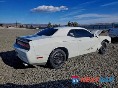 Trzecie zdjęcie samochodu z tyłu: 2011 DODGE CHALLENGER VIN:2B3CJ4DG9BH605210 - miniatura