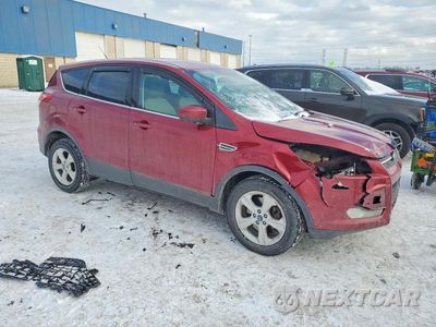 Czwarte zdjęcie samochodu z boku: 2013 FORD ESCAPE SE VIN:1FMCU9G9XDUD76757 - miniatura