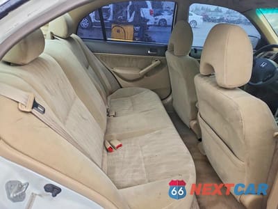 Zdjęcie 10 z 12 samochodu: 2004 HONDA CIVIC LX VIN:2HGES16504H620729 - miniatura