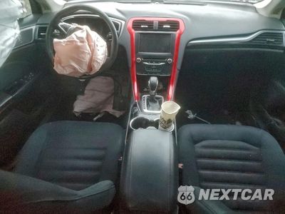 Zdjęcie 8 z 13 samochodu: 2014 FORD FUSION SE VIN:3FA6P0H75ER228029 - miniatura