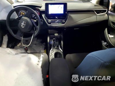 Zdjęcie 8 z 12 samochodu: 2023 TOYOTA COROLLA LE VIN:5YFB4MDE7PP075465 - miniatura