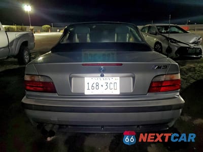 Zdjęcie 6 z 12 samochodu: 1999 BMW M3 AUTOMATIC VIN:WBSBK0339XEC40181 - miniatura