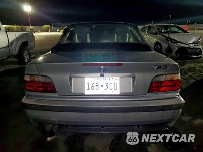 Zdjęcie 6 z 12 samochodu: 1999 BMW M3 AUTOMATIC VIN:WBSBK0339XEC40181 - miniatura