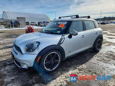 2013 MINI COOPER S COUNTRYMAN WMWZC5C53DWM16157 - główne zdjęcie licytacji z USA - miniatura