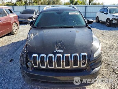 Piąte zdjęcie samochodu w środku: 2017 JEEP CHEROKEE LATITUDE VIN:1C4PJLCB1HW613523 - miniatura