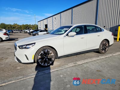 2025 BMW 530 XI WBA53FJ0XSCT29723 - główne zdjęcie licytacji z USA - miniatura