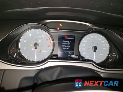 Zdjęcie 9 z 13 samochodu: 2015 AUDI S4 PREMIUM PLUS VIN:WAUBGAFL9FA011803 - miniatura