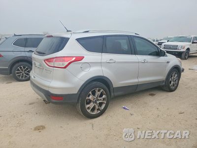 Trzecie zdjęcie samochodu z tyłu: 2014 FORD ESCAPE TITANIUM VIN:1FMCU0JX2EUC44645 - miniatura