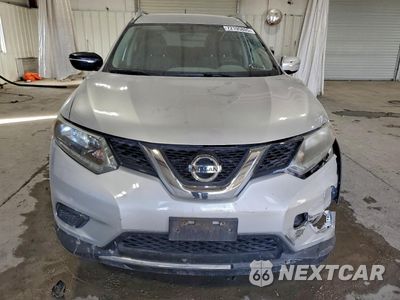 Piąte zdjęcie samochodu w środku: 2015 NISSAN ROGUE S VIN:5N1AT2MK9FC774379 - miniatura