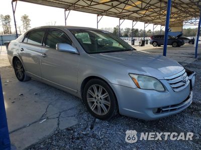 Czwarte zdjęcie samochodu z boku: 2007 TOYOTA AVALON XL VIN:4T1BK36B27U183428 - miniatura
