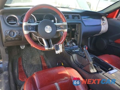 Zdjęcie 8 z 12 samochodu: 2012 FORD MUSTANG VIN:1ZVBP8AM4C5248843 - miniatura