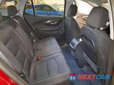 Zdjęcie 11 z 13 samochodu: 2022 GMC TERRAIN SLE VIN:3GKALTEV3NL170207 - miniatura