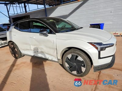 Czwarte zdjęcie samochodu z boku: 2025 VOLVO EX30 ULTRA VIN:YV4EK3ZLXSS150863 - miniatura
