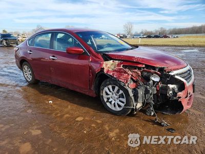 Czwarte zdjęcie samochodu z boku: 2015 NISS ALTIMA VIN:1N4AL3AP0FN903789 - miniatura