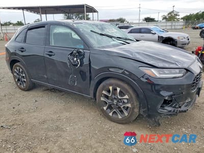 Czwarte zdjęcie samochodu z boku: 2026 HONDA HR-V EXL VIN:3CZRZ2H76TM702233 - miniatura