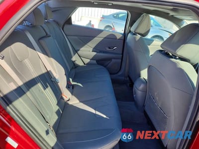 Zdjęcie 10 z 12 samochodu: 2024 HYUNDAI ELANTRA SEL VIN:KMHLS4DG4RU814045 - miniatura