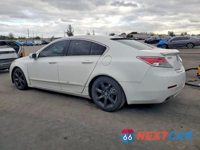 Drugie zdjęcie samochodu z przodu: 2012 ACURA TL VIN:19UUA8F26CA016726 - miniatura