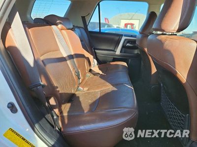 Zdjęcie 10 z 11 samochodu: 2019 TOYOTA 4RUNNER SR5/SR5 PREMIUM VIN:JTEBU5JR6K5660343 - miniatura