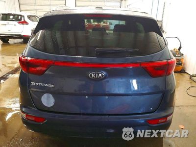 Zdjęcie 6 z 13 samochodu: 2017 KIA SPORTAGE EX VIN:KNDPNCACXH7245773 - miniatura