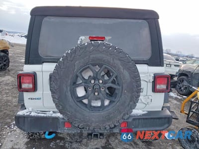 Zdjęcie 6 z 11 samochodu: 2024 JEEP WRANGLER 4XE VIN:1C4RJXN69RW122408 - miniatura