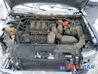 Zdjęcie 12 z 14 samochodu: 2016 FORD FLEX SEL VIN:2FMHK6C84GBA23741 - miniatura