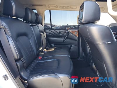 Zdjęcie 11 z 12 samochodu: 2016 INFINITI QX80 VIN:JN8AZ2NC4G9401859 - miniatura
