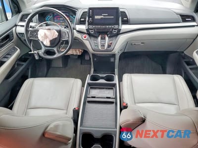 Zdjęcie 8 z 14 samochodu: 2023 HONDA ODYSSEY EXL VIN:5FNRL6H66PB044056 - miniatura