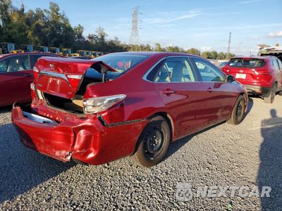 Trzecie zdjęcie samochodu z tyłu: 2016 TOYOTA CAMRY LE VIN:4T1BF1FK0GU537715 - miniatura