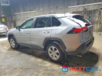 Drugie zdjęcie samochodu z przodu: 2025 TOYOTA RAV4 LE VIN:2T3F1RFV5SW555085 - miniatura