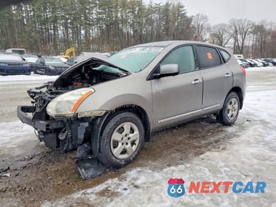 2012 NISSAN ROGUE S JN8AS5MV0CW705808 - główne zdjęcie licytacji z USA - miniatura