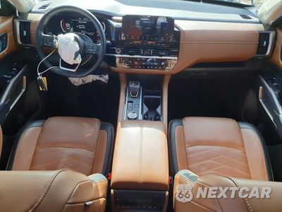 Zdjęcie 8 z 12 samochodu: 2023 NISSAN PATHFINDER PLATINUM VIN:5N1DR3DK7PC265734 - miniatura
