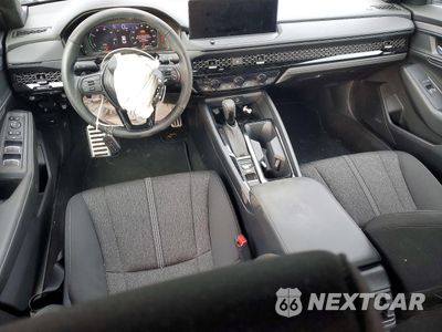 Zdjęcie 8 z 13 samochodu: 2025 HONDA ACCORD HYBRID SPORT VIN:1HGCY2F51SA040204 - miniatura