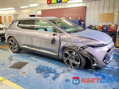 Czwarte zdjęcie samochodu z boku: 2024 CHEVROLET EQUINOX 3LT VIN:3GN7DMRP1RS285072 - miniatura