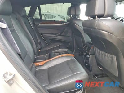 Zdjęcie 11 z 12 samochodu: 2010 BMW X6 XDRIVE35I VIN:5UXFG4C53AL226083 - miniatura