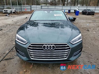 Piąte zdjęcie samochodu w środku: 2018 AUDI A5 PREMIUM PLUS VIN:WAUYNGF5XJN012805 - miniatura