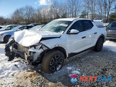 2024 HYUNDAI SANTA CRUZ SEL 5NTJBDAE9RH090198 - główne zdjęcie licytacji z USA - miniatura