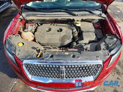 Zdjęcie 12 z 14 samochodu: 2019 LINCOLN MKC VIN:5LMCJ1D91KUL11921 - miniatura