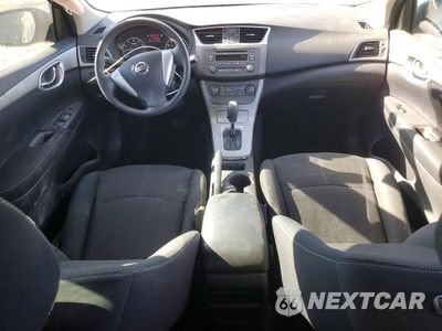 Zdjęcie 8 z 13 samochodu: 2014 NISSAN SENTRA S VIN:3N1AB7AP6EY251396 - miniatura