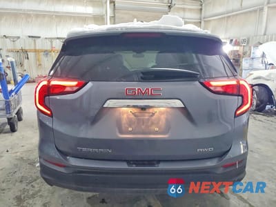 Zdjęcie 6 z 14 samochodu: 2020 GMC TERRAIN SLE VIN:3GKALTEV6LL320310 - miniatura