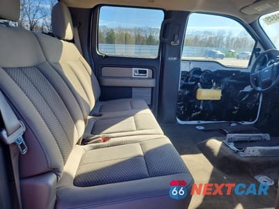 Zdjęcie 10 z 11 samochodu: 2010 FORD F150 SUPERCREW VIN:1FTEW1E85AKE80499 - miniatura