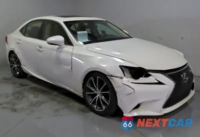 2015 LEXUS IS 250 JTHCF1D21F5023097 - główne zdjęcie licytacji z USA - miniatura
