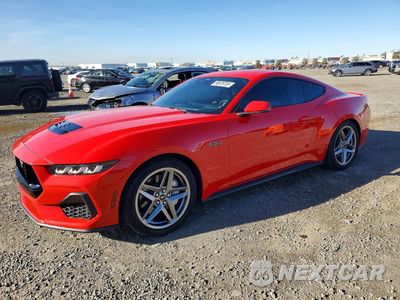 2024 FORD MUSTANG GT 1FA6P8CF4R5418149 - główne zdjęcie licytacji z USA - miniatura