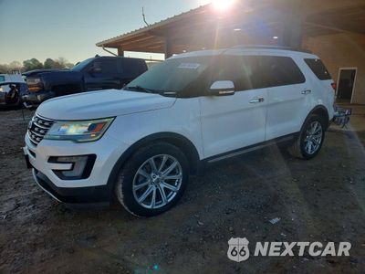 2017 FORD EXPLORER LIMITED 1FM5K7F82HGB80540 - główne zdjęcie licytacji z USA - miniatura