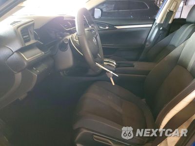 Zdjęcie 7 z 14 samochodu: 2018 HONDA CIVIC LX VIN:19XFC2F58JE033935 - miniatura