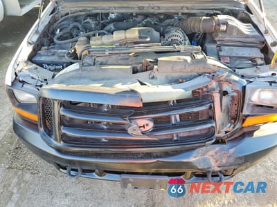 Zdjęcie 11 z 12 samochodu: 2001 FORD F350 SUPER DUTY FLATBED TRUCK VIN:1FDWF36F11EC20267 - miniatura